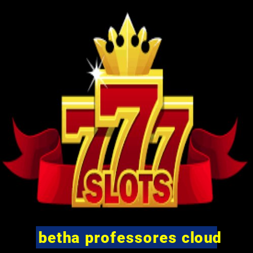 betha professores cloud